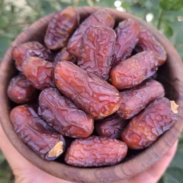 تصویر 4 از قیمت خرما پیارم تازه با کیفیت ارزان + خرید عمده